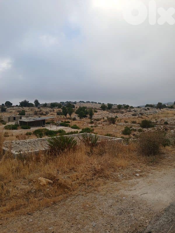 أرض للبيع في معاصر الشوف land for sale in maasir shouf 1