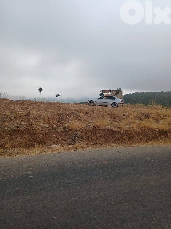 أرض للبيع في معاصر الشوف land for sale in chouf 1