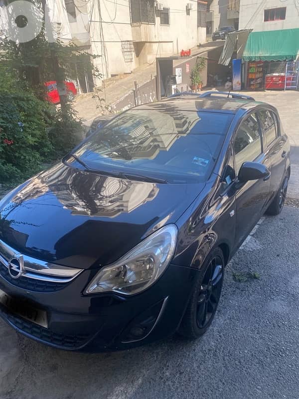 Opel Corsa 2011 0