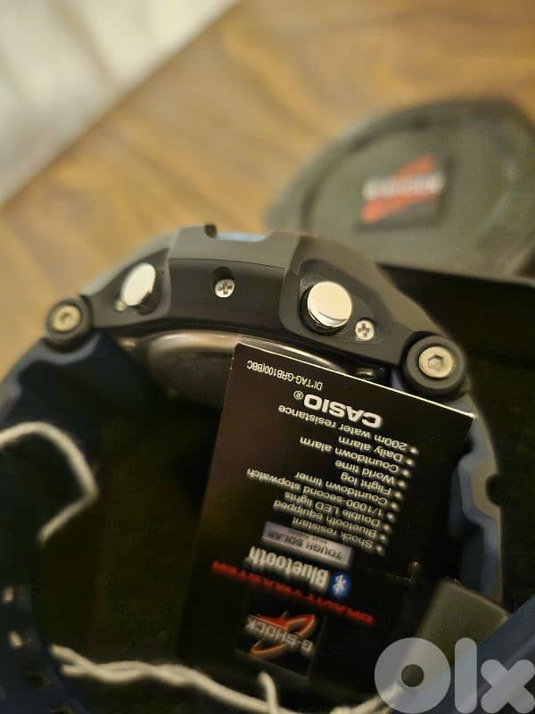 Casio G-Shock 9