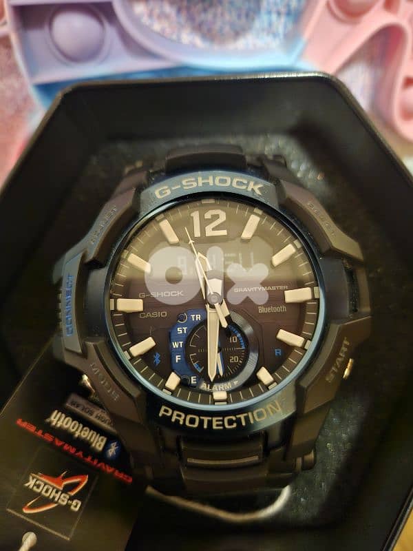 Casio G-Shock 11