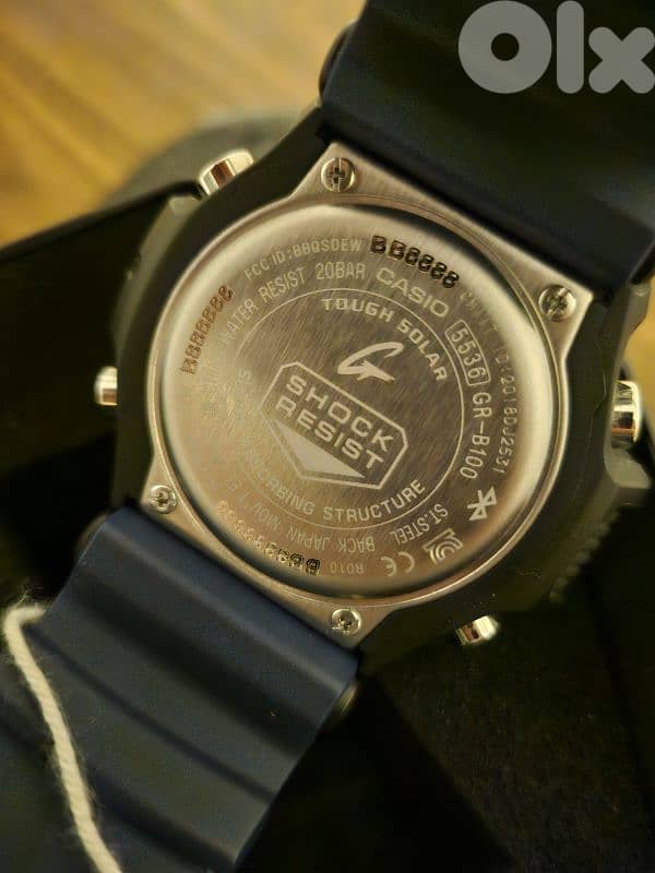 Casio G-Shock 13