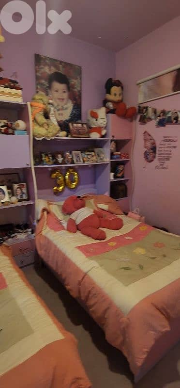 Girls Bedroom 3
