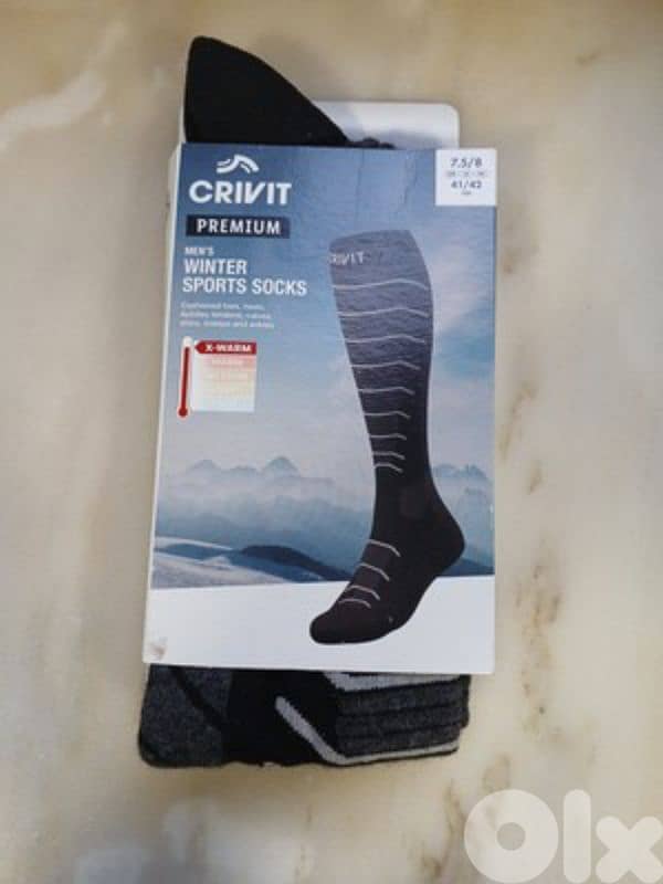 crivit premium sport socks 0