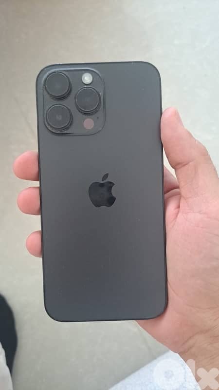 iphone 14 Promax - 256 gb used 3