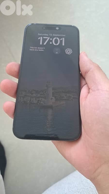 iphone 14 Promax - 256 gb used 7
