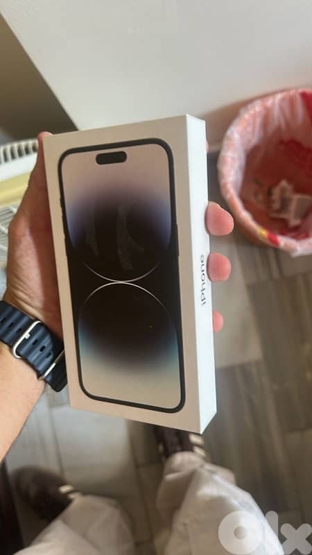 iphone 14 Promax - 256 gb used 8