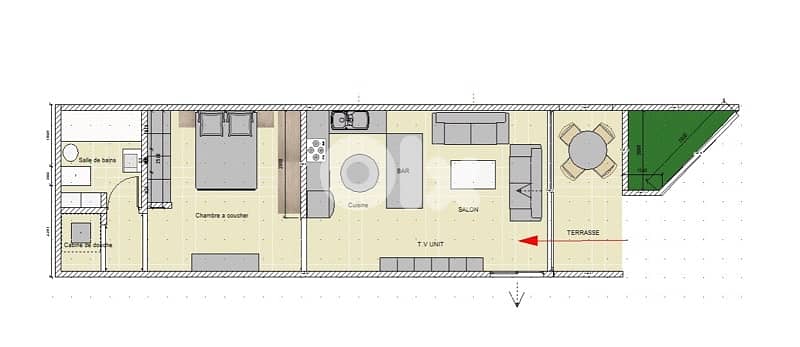 Chalet Rimal resorts for rent WINTER season 2025 (6 months ) 13