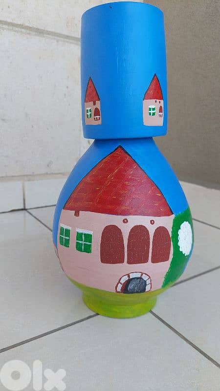 pottery 0