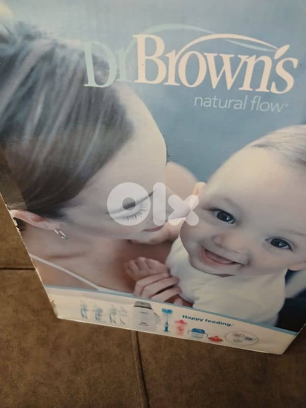 dr browns steriliser new in the box 2