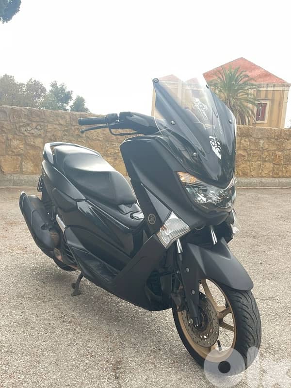 yamaha Nmax 155cc 2