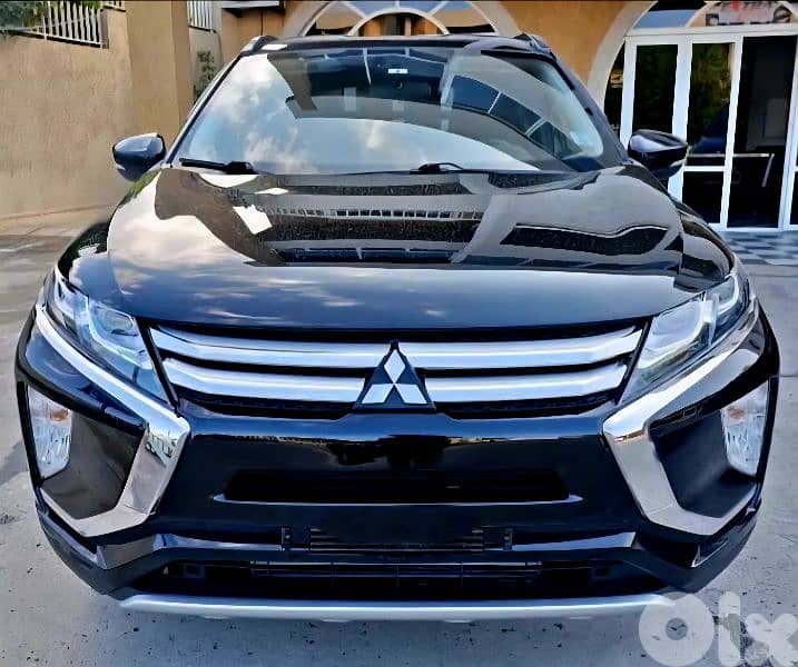 Mitsubishi Eclipse Cross 2019 LE 0