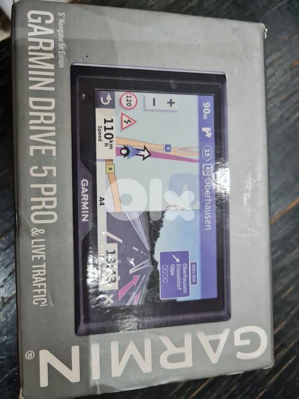 Garmin Drive 5 Pro 0