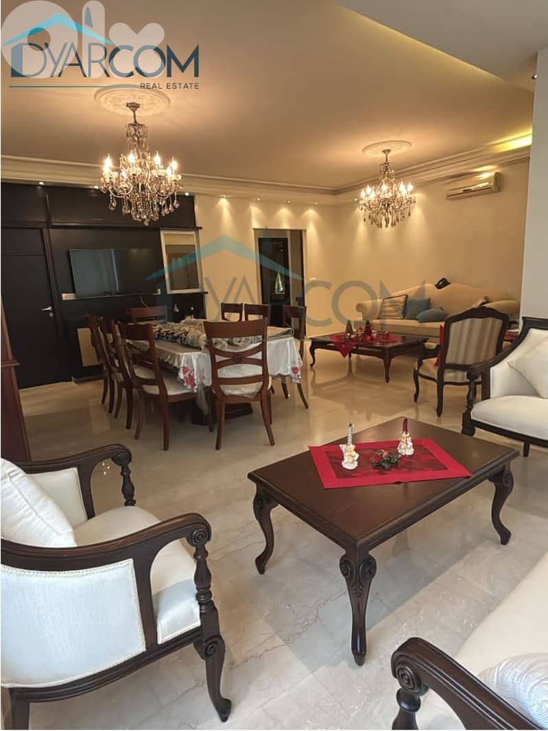 DY2830 - Rabweh Decorated Apartment for Sale! 0