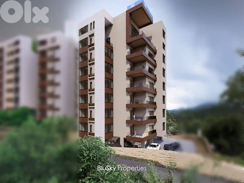 Apartment For SALE In Kfaryassine شقة للبيع #CA 0