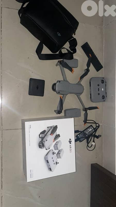 dji air 2s 0