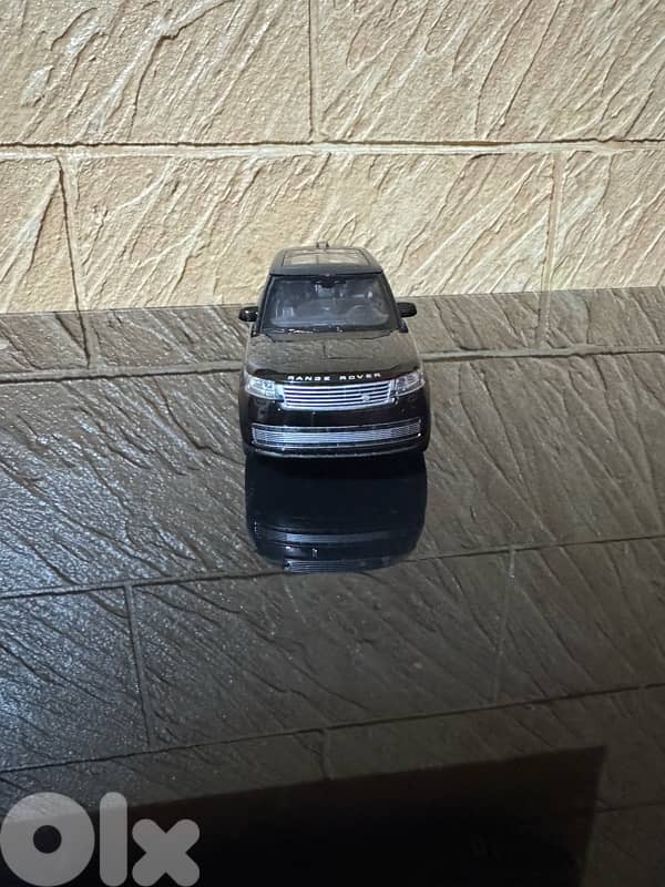 range rover 2022 metal toy car 0