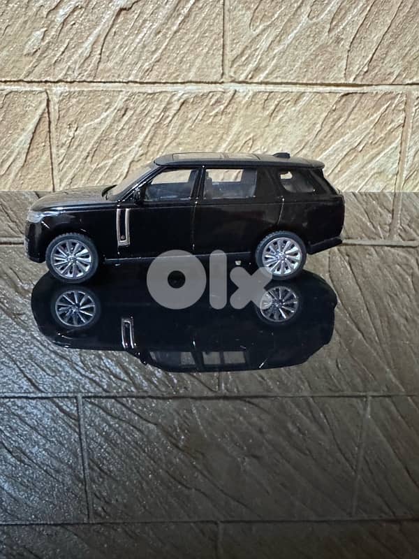 range rover 2022 metal toy car 1