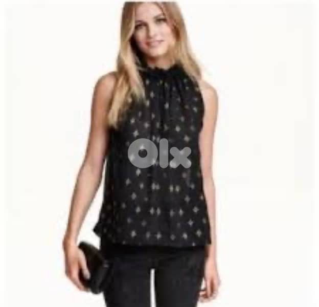 sleeves sheer shirt 0