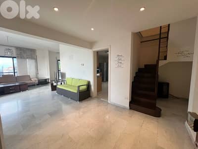 Duplex For Sale in Ain Saade