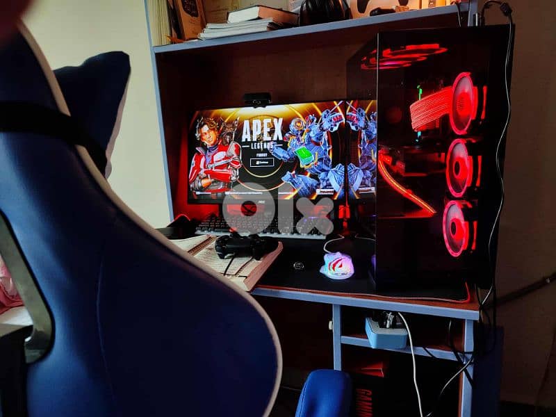 PC gaming setup Sale Or Trade on Macbook m3 Air 0