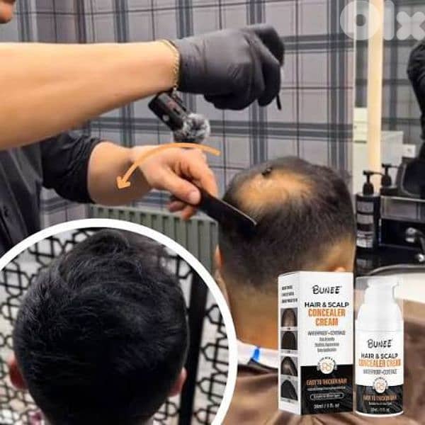 Bunee hair concealer 50 ml 5