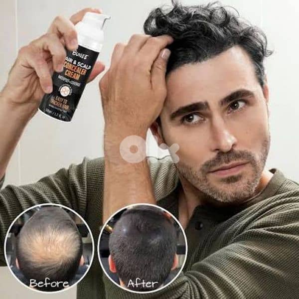 Bunee hair concealer 50 ml 6