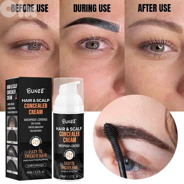 Bunee hair concealer 50 ml 8