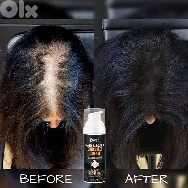 Bunee hair concealer 50 ml 9