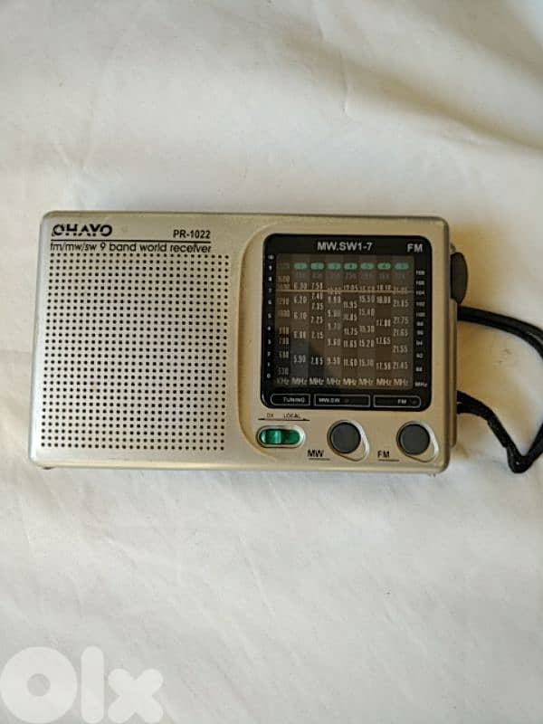Old Ohayo radio - Not Negotiable 0