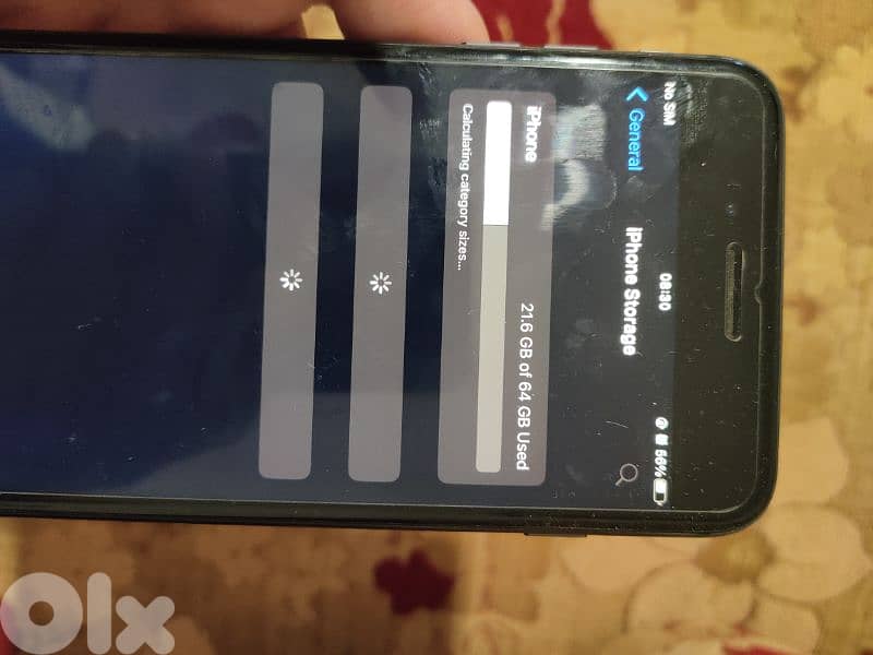 iphone 8 plus used in excellent condition 7