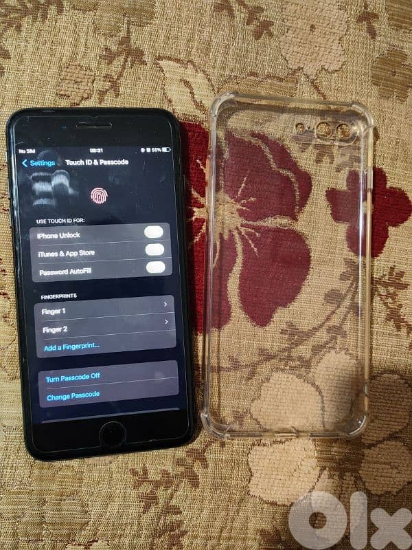 iphone 8 plus used in excellent condition 8