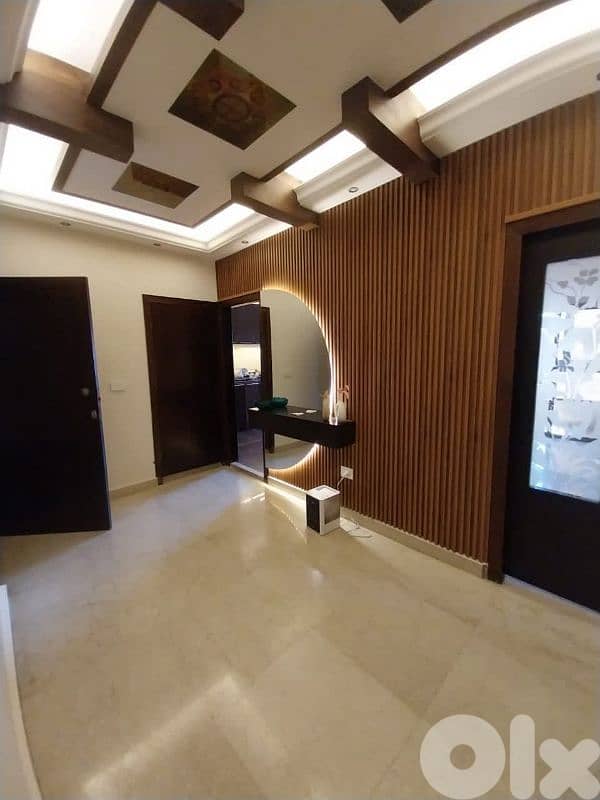 Sea View l Outstanding 220 SQM Apartment in Bchamoun l Ref: MF 0