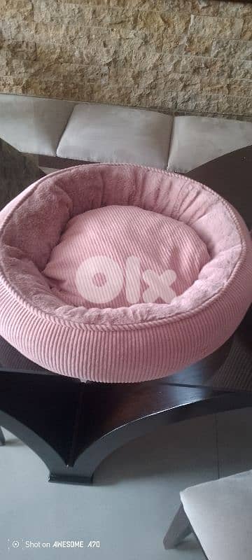 New bed and a big toy for sale 2