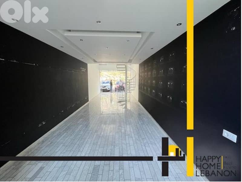 Shop for rent in Mansourieh 0