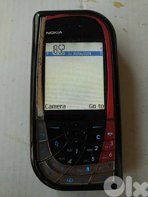 Old Nokia (check details) - Not Negotiable 3