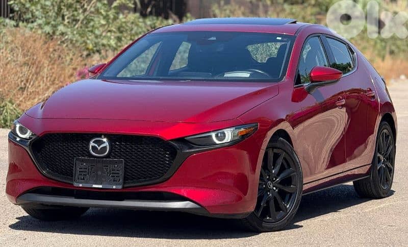 Mazda 3 2019 0