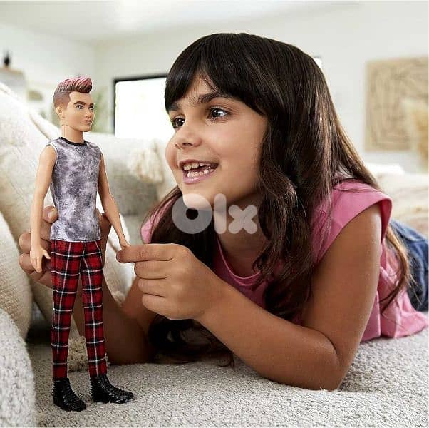 Barbie GVY29 (Limited Quantity) 1