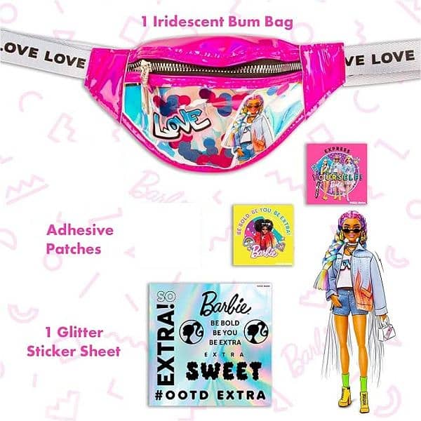 Barbie Sunglasses & Wallet Set (Limited Quantity) 0