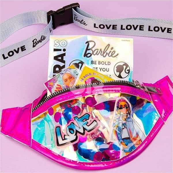 Barbie Sunglasses & Wallet Set (Limited Quantity) 5