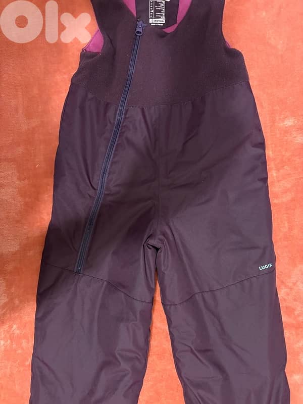 Snow Suit 1