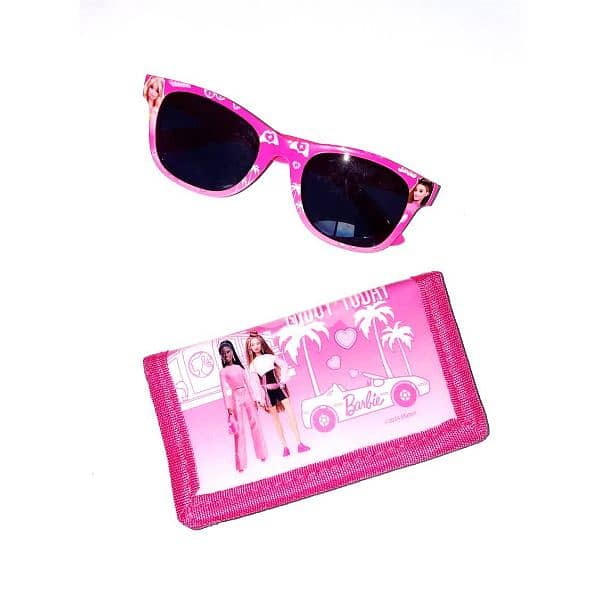 Barbie Sunglasses & Wallet Set (Limited Quantity) 0