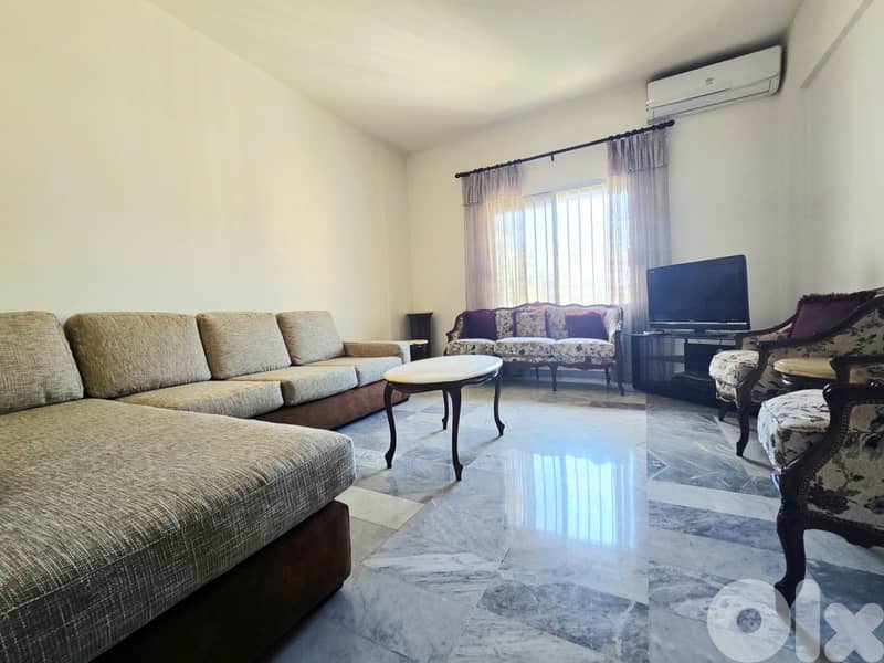 RA25-4381 Apartment for Rent – Hamra | 120 m² | $1,000/month 0