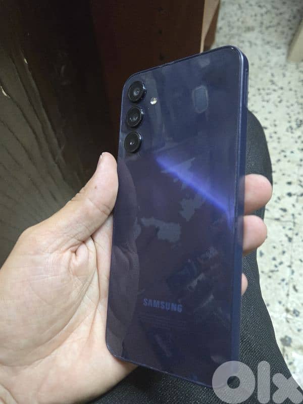 SAMSUNG A15 0