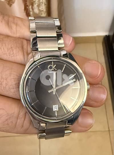 celvin klain watch original for sale 100$