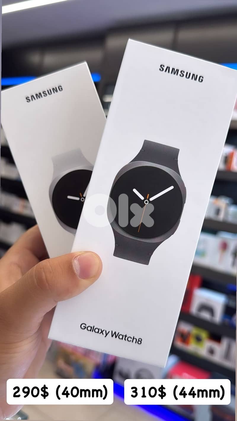 Samsung galaxy watch watch 8 0