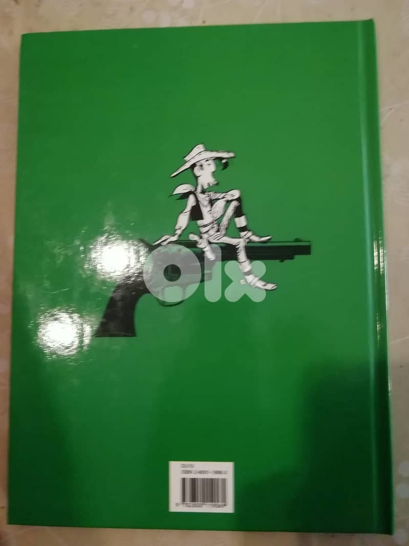 Lucky Luke special 1 & 5 (3 in 1) volumes 3