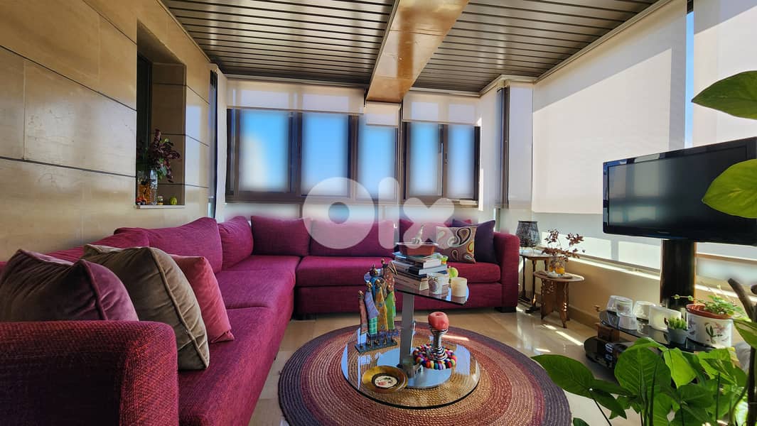 Apartment for Sale in Achrafieh, Geitaoui شقة للبيع في الأشرفية 0