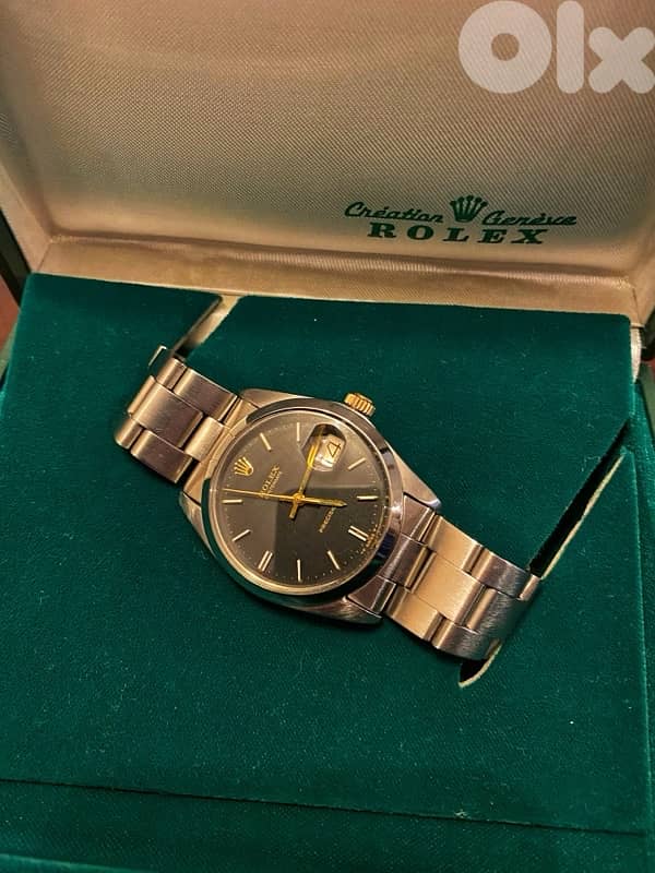 Rolex Oysterdate Precision 0