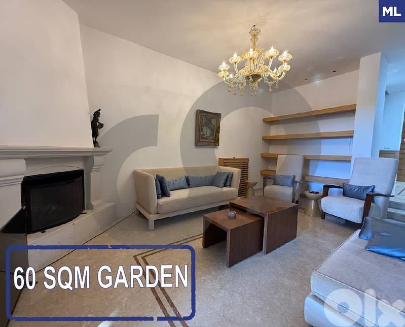 charming, prime location, faqra club/ نادي فقرا REF#ML125978 0